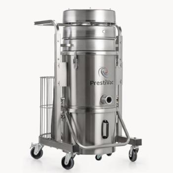 PrestiVac EV2-10 Shooting Range Vacuum