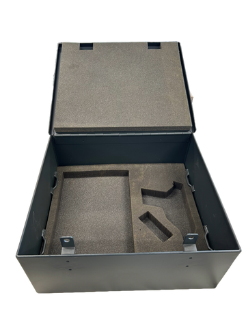 Pistol / Laptop / Body Armour Lock Box