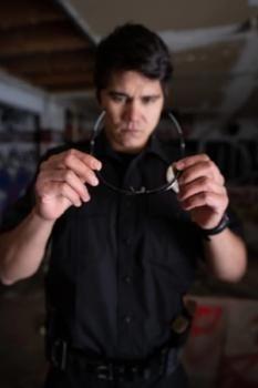 Smith & Wesson Interchangeable Shooting Glasses