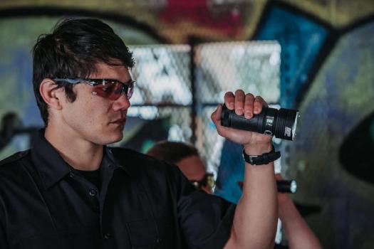 Smith & Wesson Interchangeable Shooting Glasses