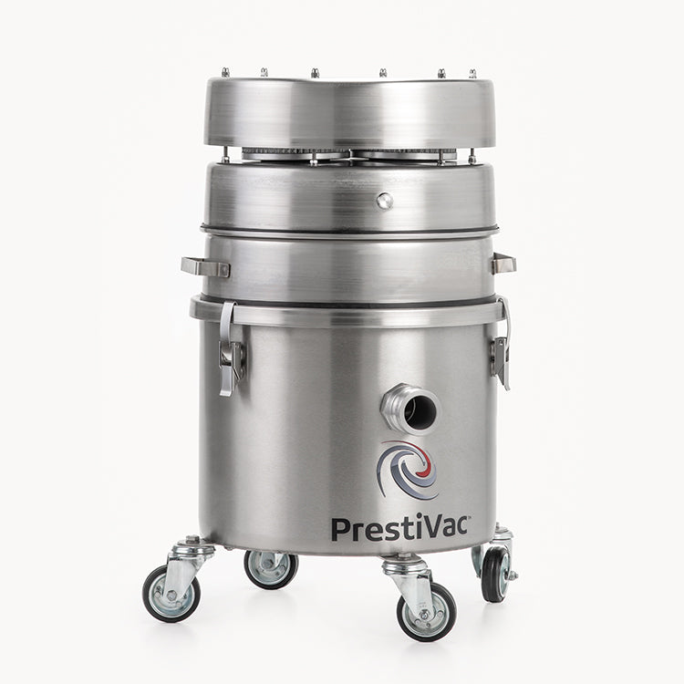 PrestiVac EV1-10 Shooting Range Vacuum -