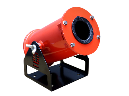 The Safeguard 4227 clearing trap / unloading station is designed to provide a safe and simple solution for handgun and carbine operators who need to provide distributed stations across facility entrances and operation spaces.