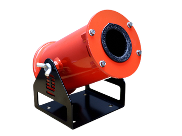 The Safeguard 4227 clearing trap / unloading station is designed to provide a safe and simple solution for handgun and carbine operators who need to provide distributed stations across facility entrances and operation spaces.