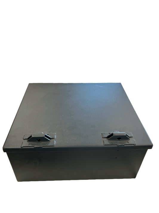 Pistol / Laptop / Body Armour Lock Box