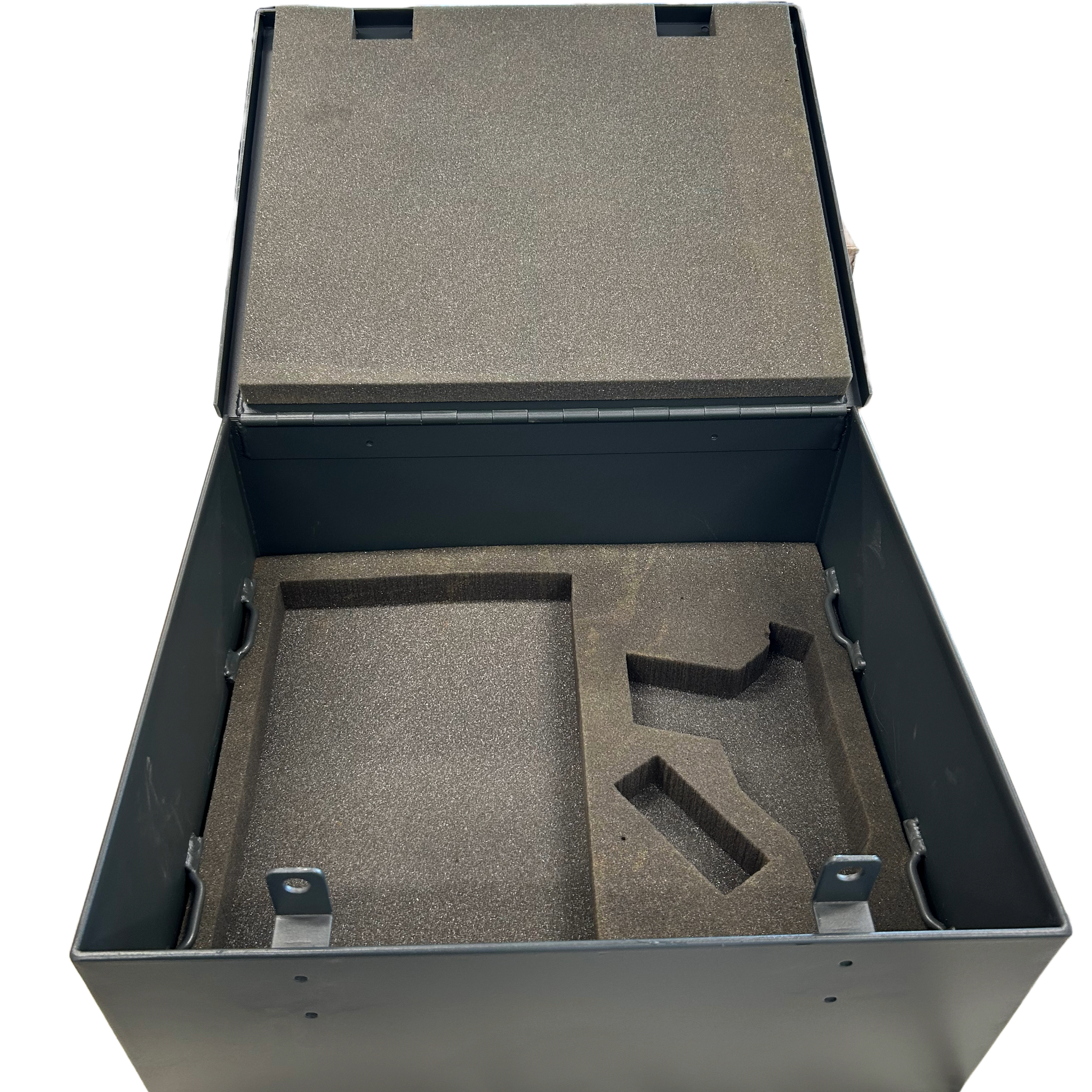Pistol / Laptop / Body Armour Lock Box